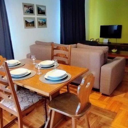 Hisa Lescer Apartman Kobarid Kültér fotó