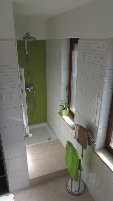 Hisa Lescer Apartman Kobarid Kültér fotó