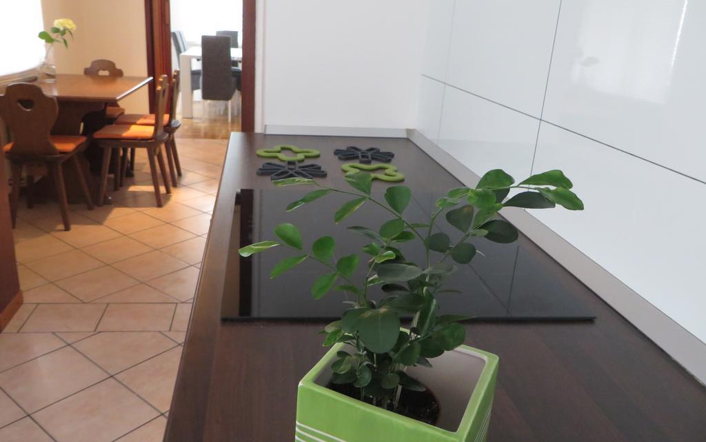 Hisa Lescer Apartman Kobarid Kültér fotó