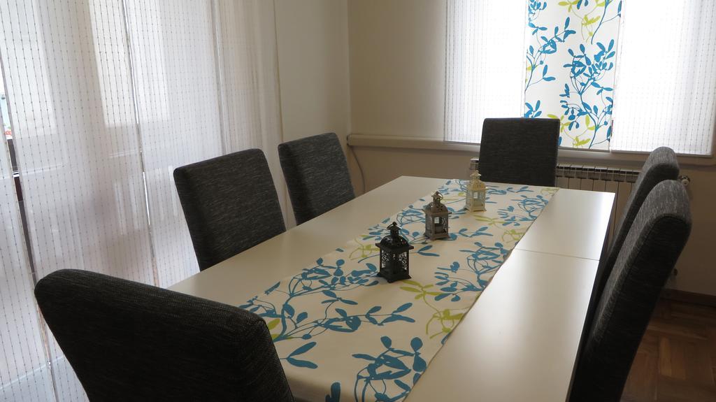 Hisa Lescer Apartman Kobarid Kültér fotó