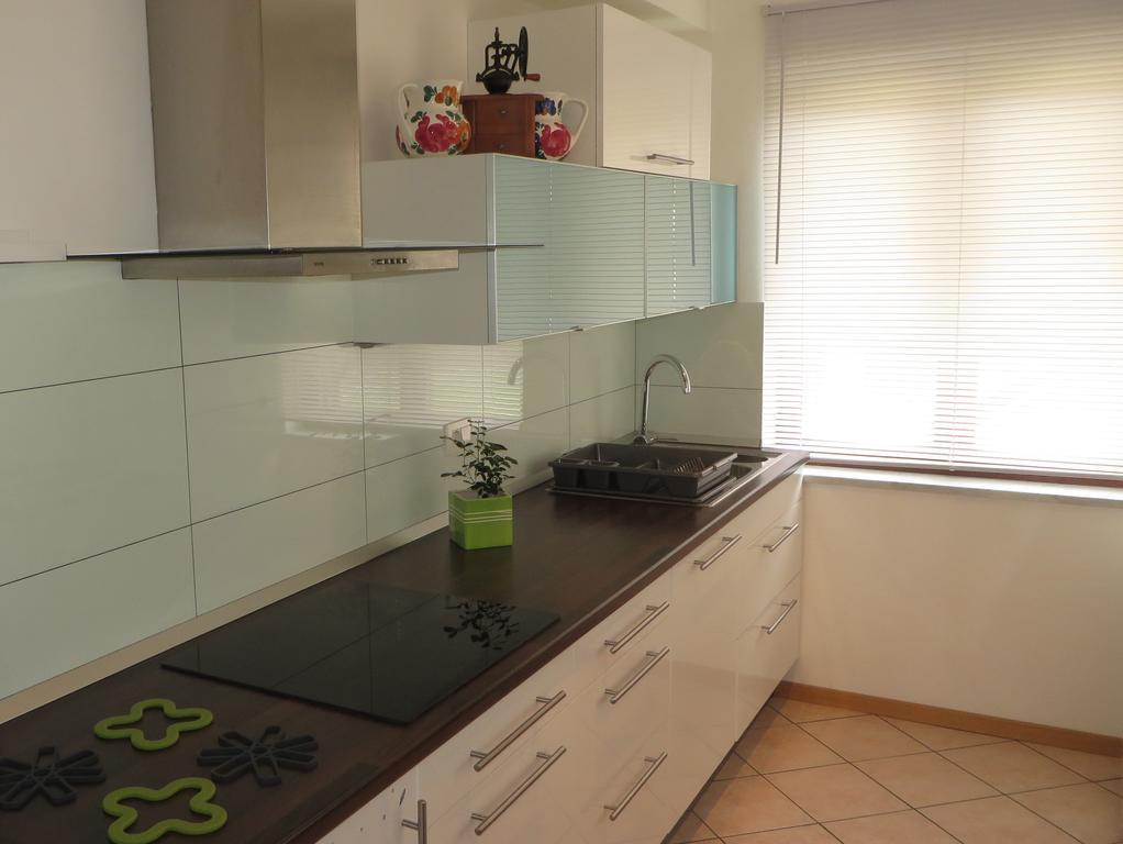 Hisa Lescer Apartman Kobarid Kültér fotó